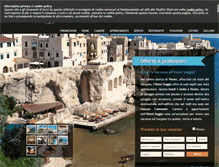 Tablet Screenshot of hotelseggio.it